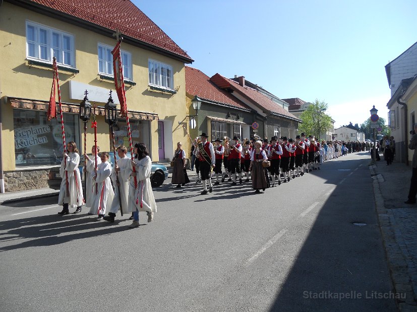 2013_05_09 Erstkommunion Litschau (8)